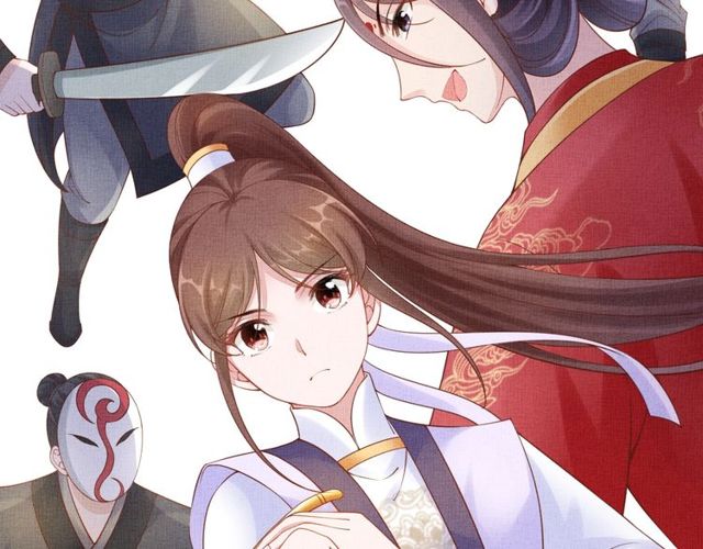 盛宠医妃之摇光传韩漫全集-第80话 他的心跳无删减无遮挡章节图片 