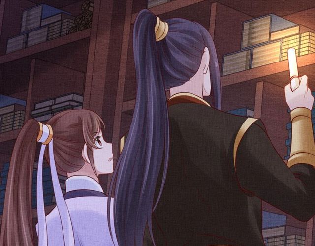 盛宠医妃之摇光传韩漫全集-第80话 他的心跳无删减无遮挡章节图片 
