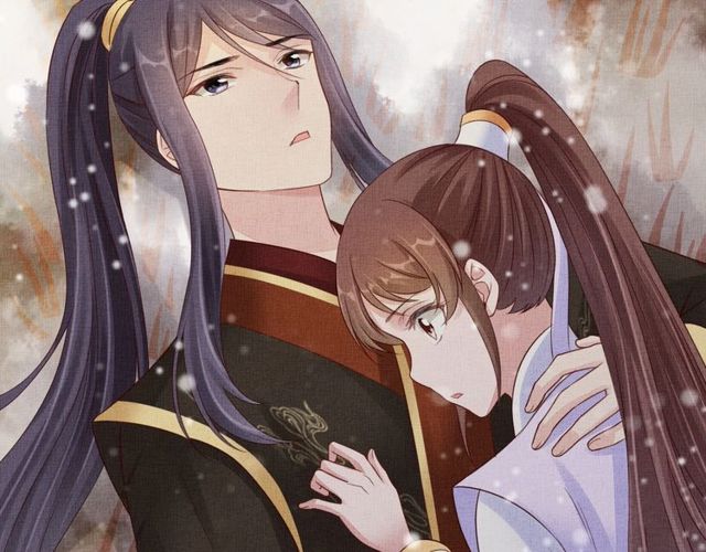 盛宠医妃之摇光传韩漫全集-第81话 一辈子不撒手无删减无遮挡章节图片 