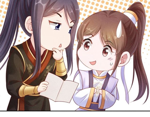 盛宠医妃之摇光传韩漫全集-第81话 一辈子不撒手无删减无遮挡章节图片 