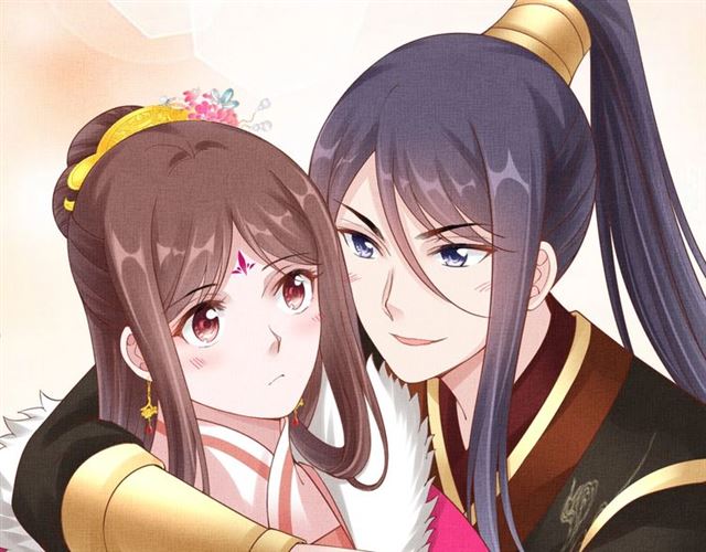 盛宠医妃之摇光传韩漫全集-第82话 等你无删减无遮挡章节图片 