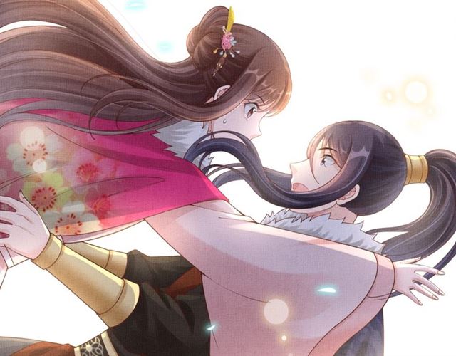 盛宠医妃之摇光传韩漫全集-第84话 想吃豆腐？无删减无遮挡章节图片 