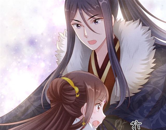 盛宠医妃之摇光传韩漫全集-第84话 想吃豆腐？无删减无遮挡章节图片 