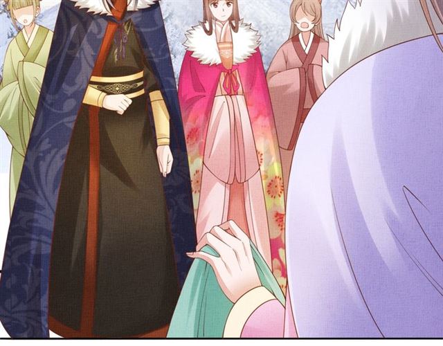 盛宠医妃之摇光传韩漫全集-第85话 亲上了？！无删减无遮挡章节图片 