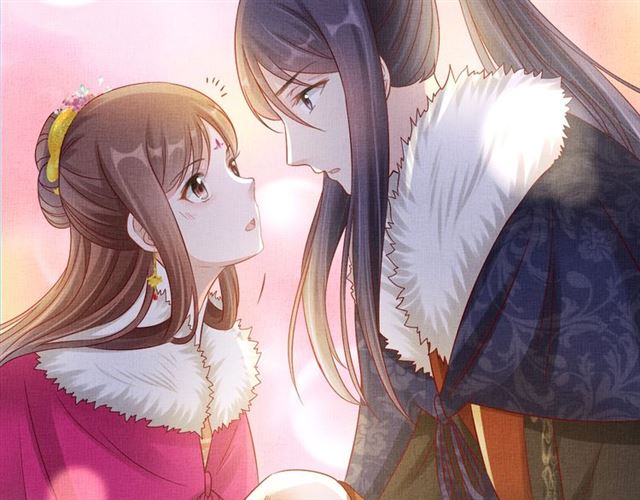 盛宠医妃之摇光传韩漫全集-第86话 信任他无删减无遮挡章节图片 