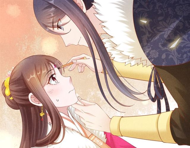 盛宠医妃之摇光传韩漫全集-第87话 上药无删减无遮挡章节图片 