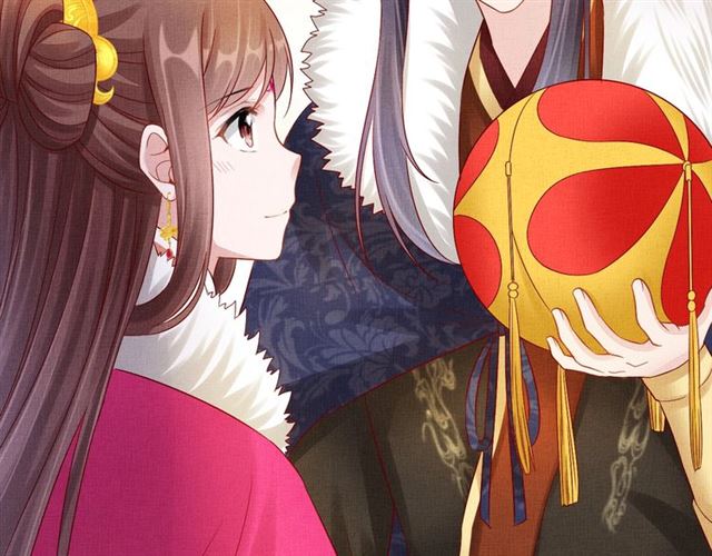 盛宠医妃之摇光传韩漫全集-第87话 上药无删减无遮挡章节图片 