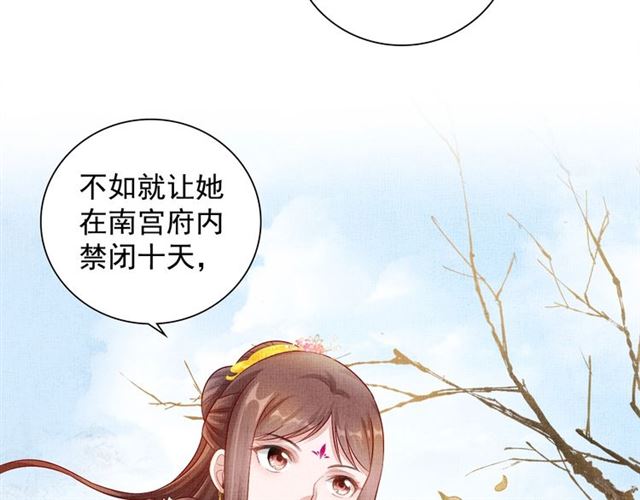 盛宠医妃之摇光传韩漫全集-第87话 上药无删减无遮挡章节图片 