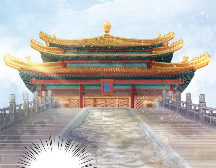 盛宠医妃之摇光传韩漫全集-第9话 盛装登场无删减无遮挡章节图片 