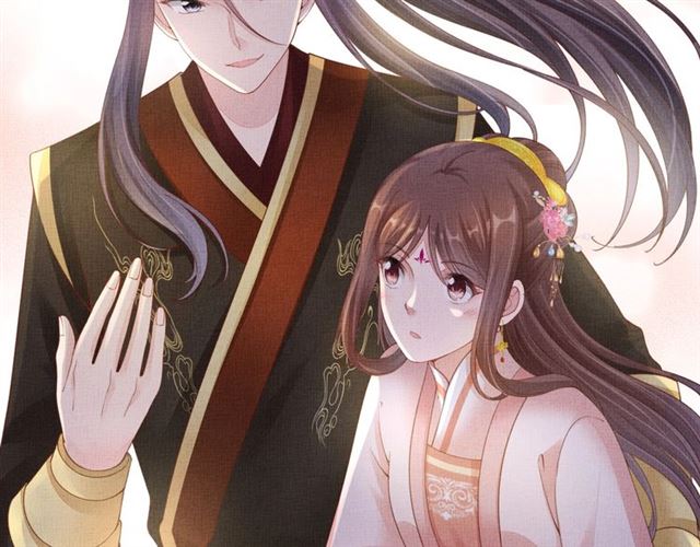 盛宠医妃之摇光传韩漫全集-第92话 牵手无删减无遮挡章节图片 