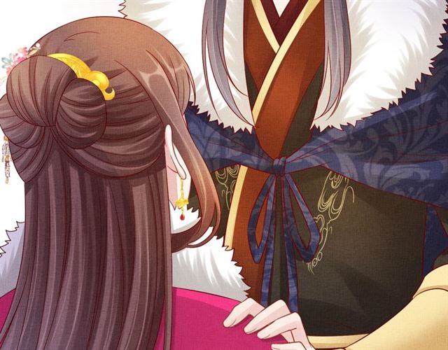 盛宠医妃之摇光传韩漫全集-第92话 牵手无删减无遮挡章节图片 