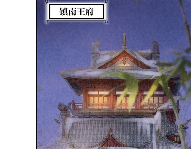 盛宠医妃之摇光传韩漫全集-第92话 牵手无删减无遮挡章节图片 