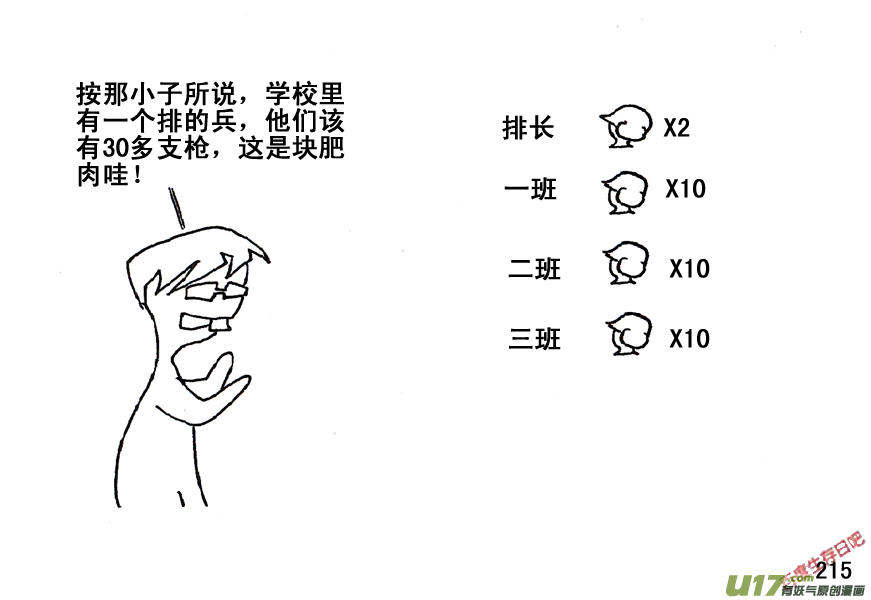 生存日韩漫全集-（第五季）11摸哨无删减无遮挡章节图片 