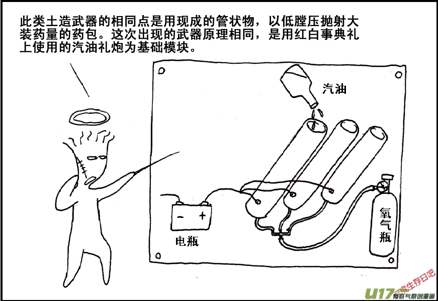 生存日韩漫全集-（第五季）番外【没良心炮】无删减无遮挡章节图片 