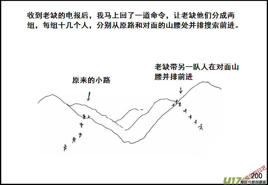 生存日韩漫全集-（第六季）13搜索前进无删减无遮挡章节图片 