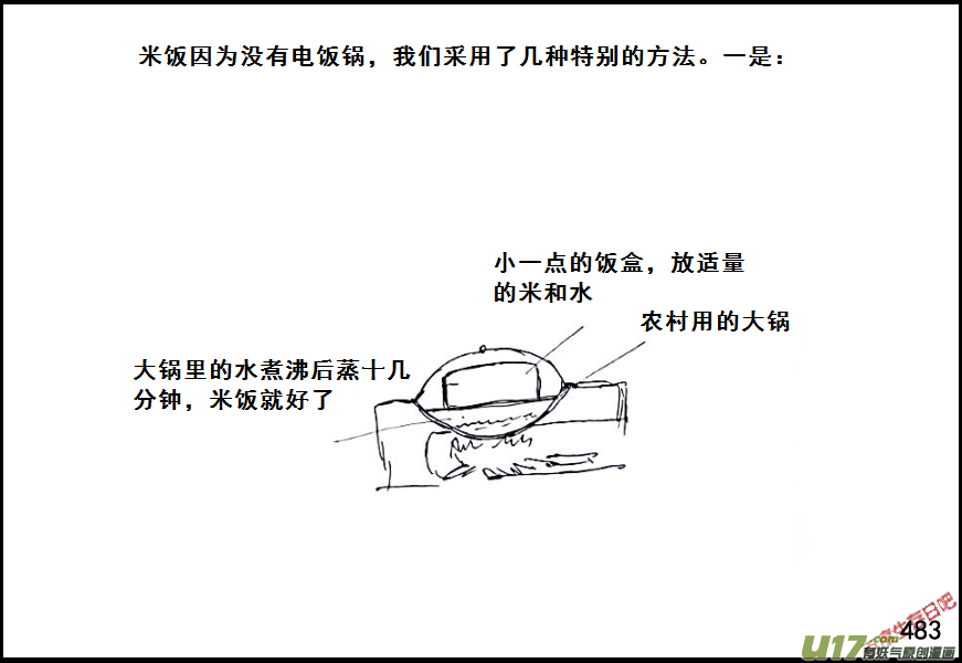 生存日韩漫全集-（第六季）27蒸米饭无删减无遮挡章节图片 