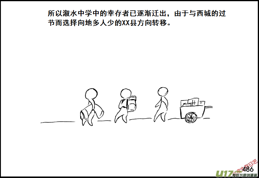 生存日韩漫全集-（第七季）29防御无删减无遮挡章节图片 