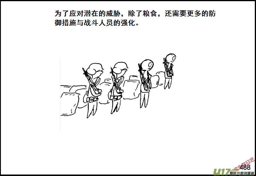 生存日韩漫全集-（第七季）29防御无删减无遮挡章节图片 