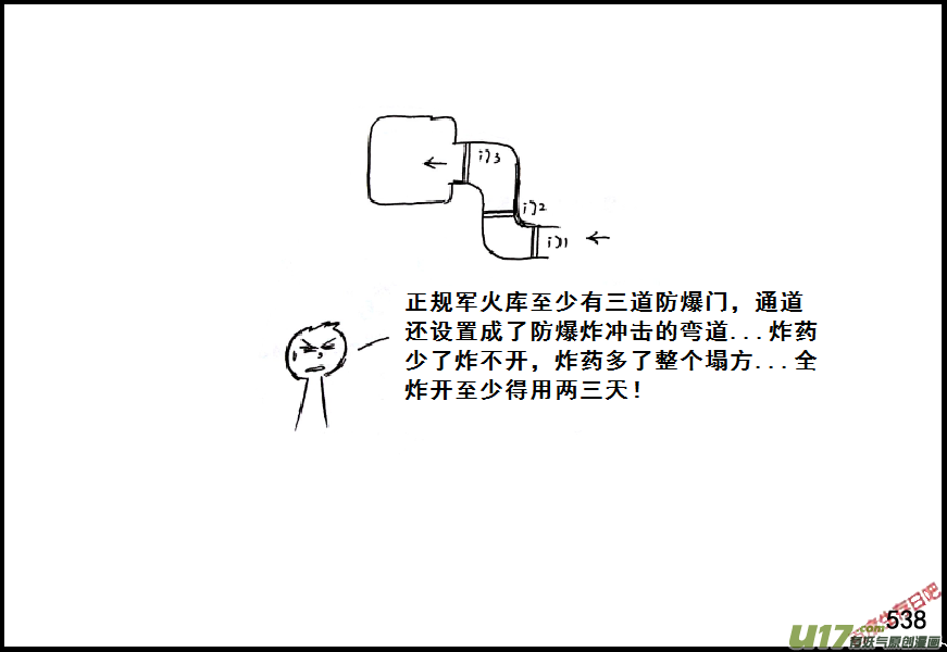生存日韩漫全集-（第七季）32军火库（2）无删减无遮挡章节图片 
