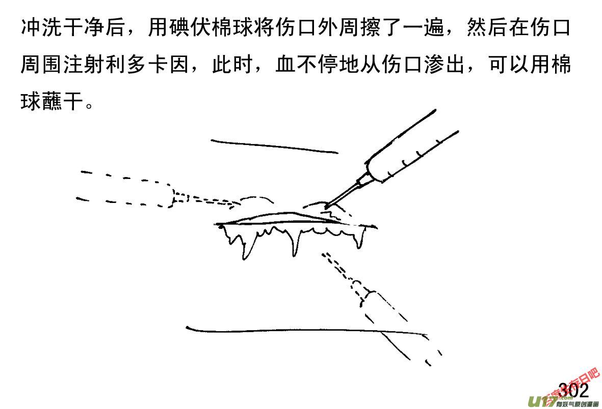 生存日韩漫全集-（第一季）27疗伤无删减无遮挡章节图片 