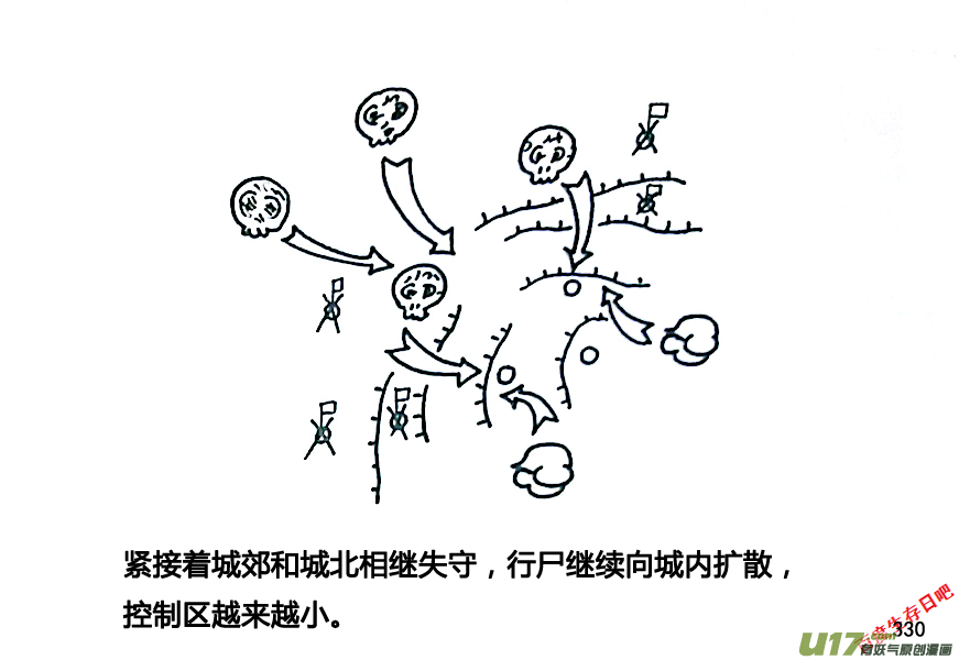 生存日韩漫全集-第九季—11【黄杰的回忆（1）】无删减无遮挡章节图片 