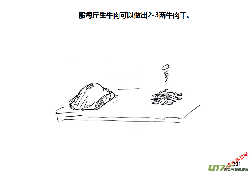 生存日韩漫全集-第十季-20【牛肉干（2）】无删减无遮挡章节图片 