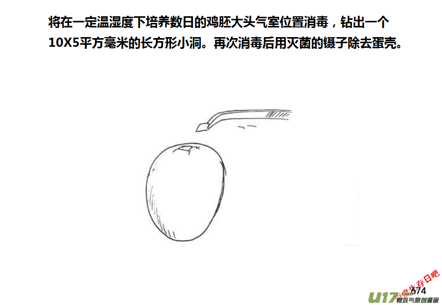 生存日韩漫全集-（第十一季）38 老鬼的故事（6）无删减无遮挡章节图片 
