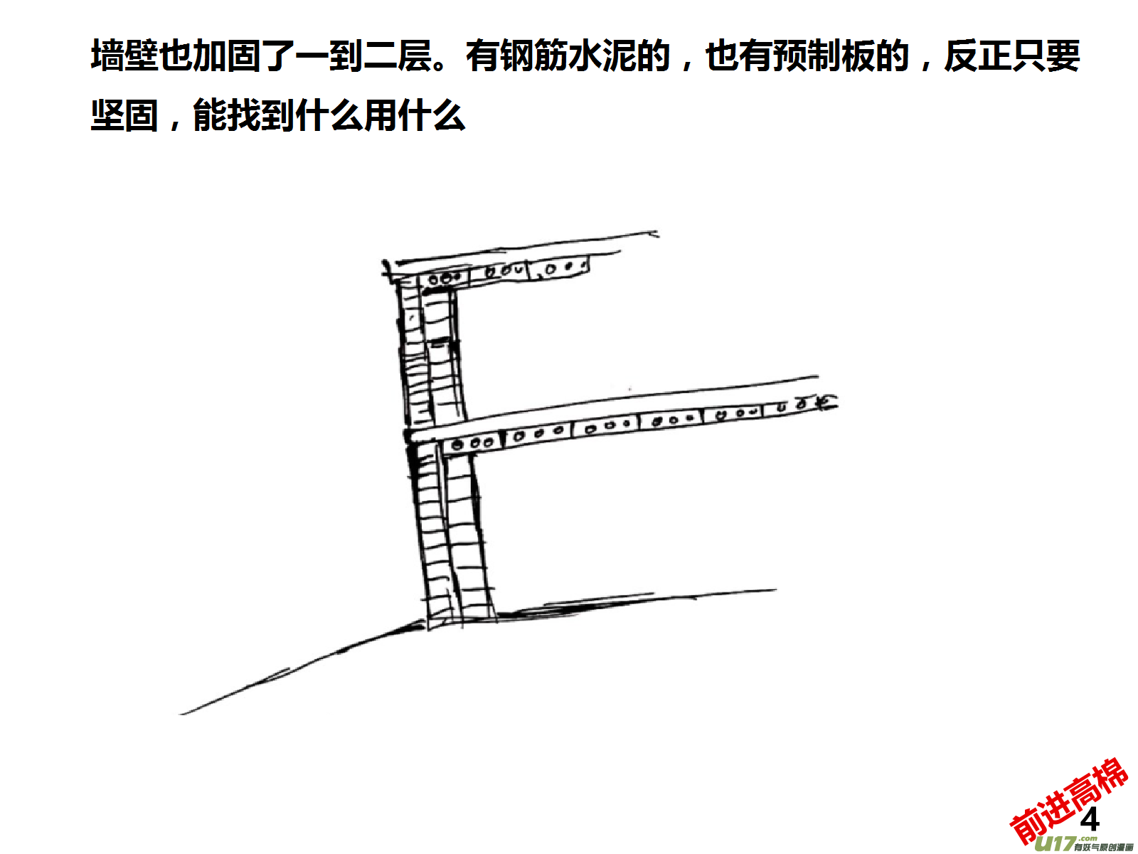 生存日韩漫全集-（第十四季）1哨所装修无删减无遮挡章节图片 