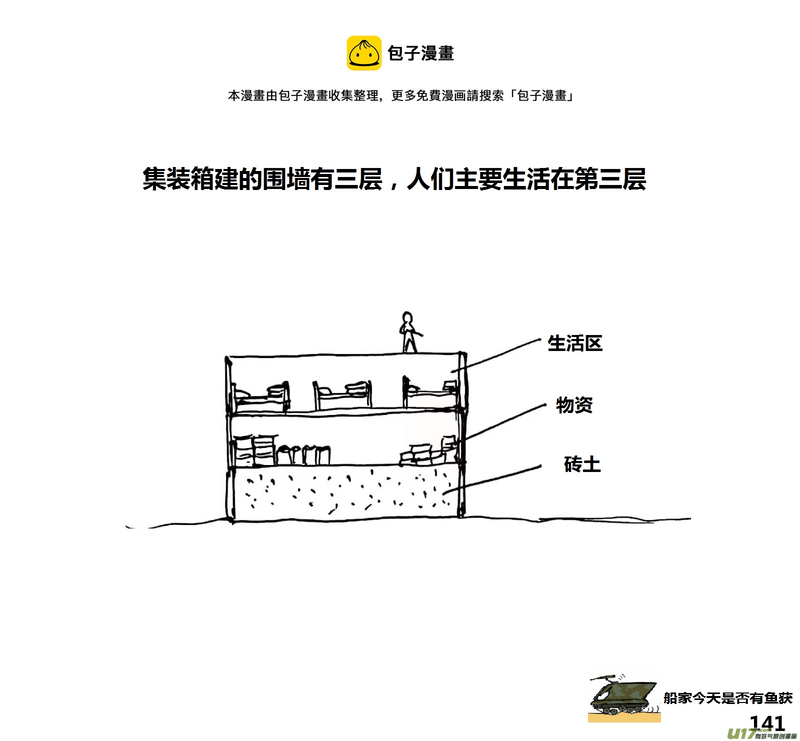 生存日韩漫全集-（第十四季）8暴露！无删减无遮挡章节图片 