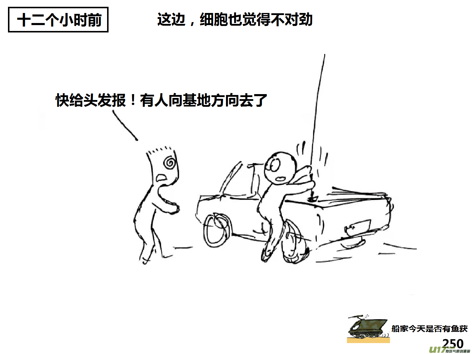 生存日韩漫全集-（第十四季）呼叫部队无删减无遮挡章节图片 