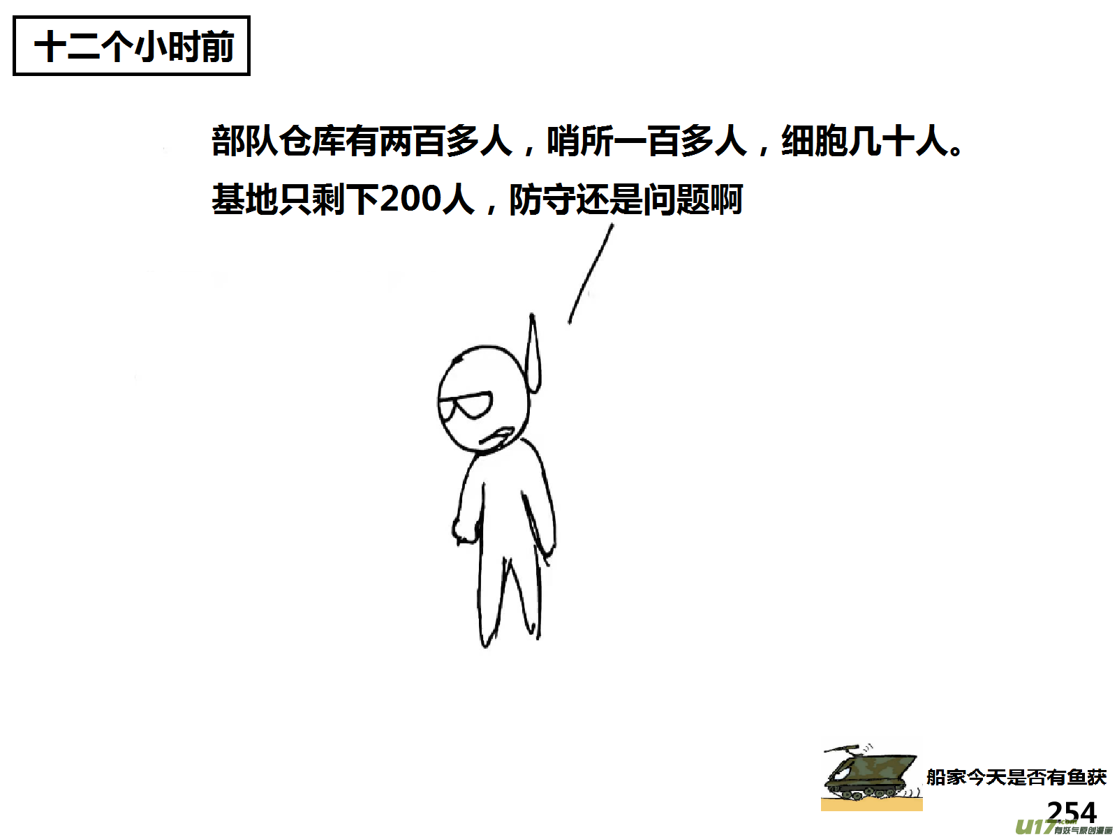 生存日韩漫全集-（第十四季）呼叫部队无删减无遮挡章节图片 