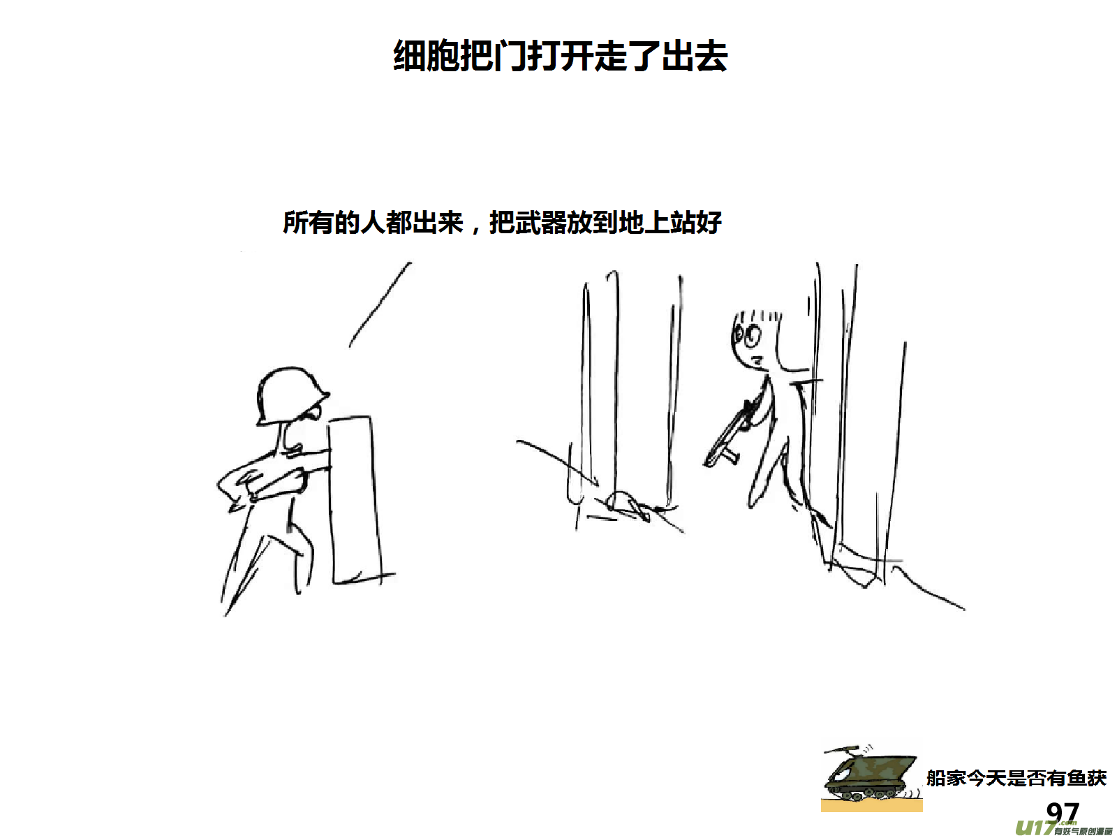 生存日韩漫全集-（第十五季）上门盘查无删减无遮挡章节图片 