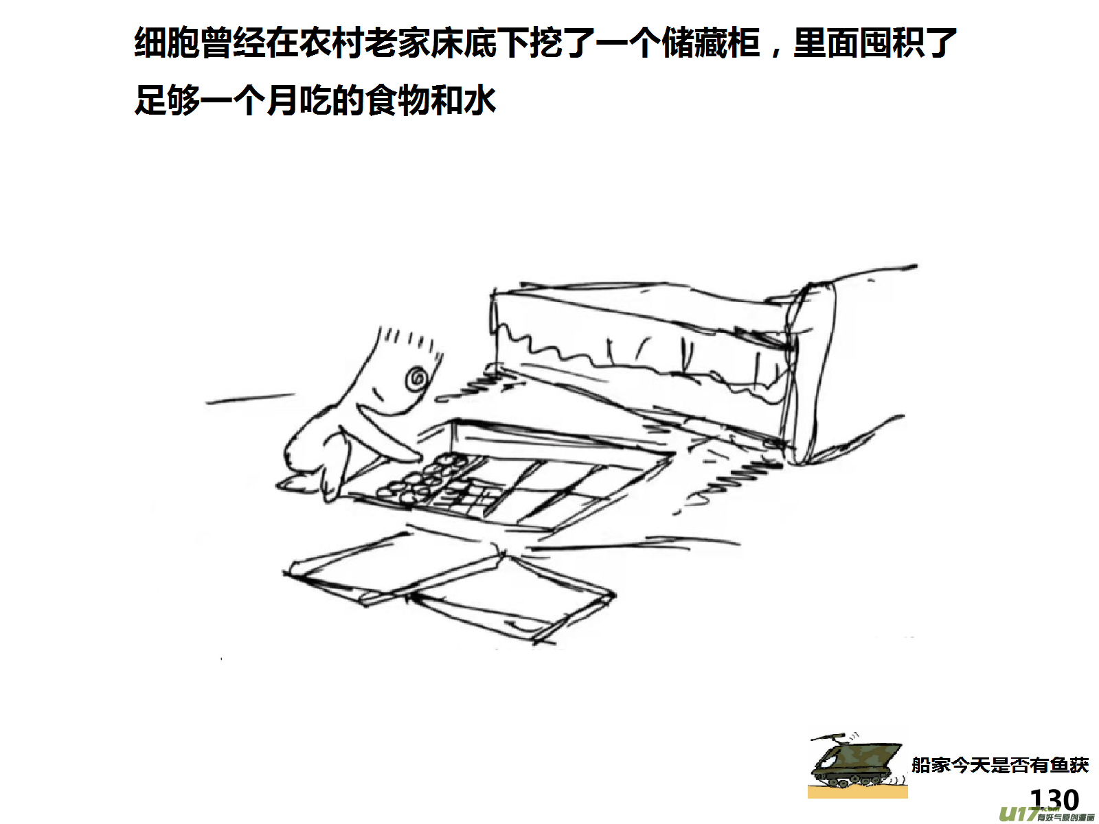 生存日韩漫全集-（第十五季）村中食宿1无删减无遮挡章节图片 