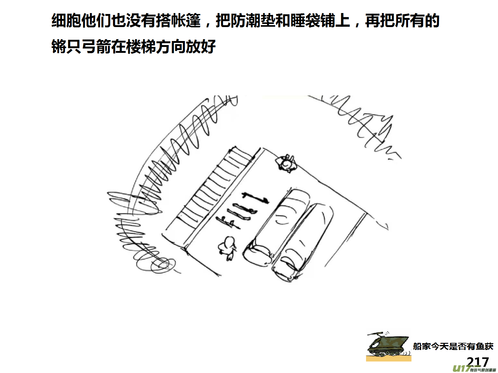生存日韩漫全集-（第十五季）护林员观察塔3无删减无遮挡章节图片 