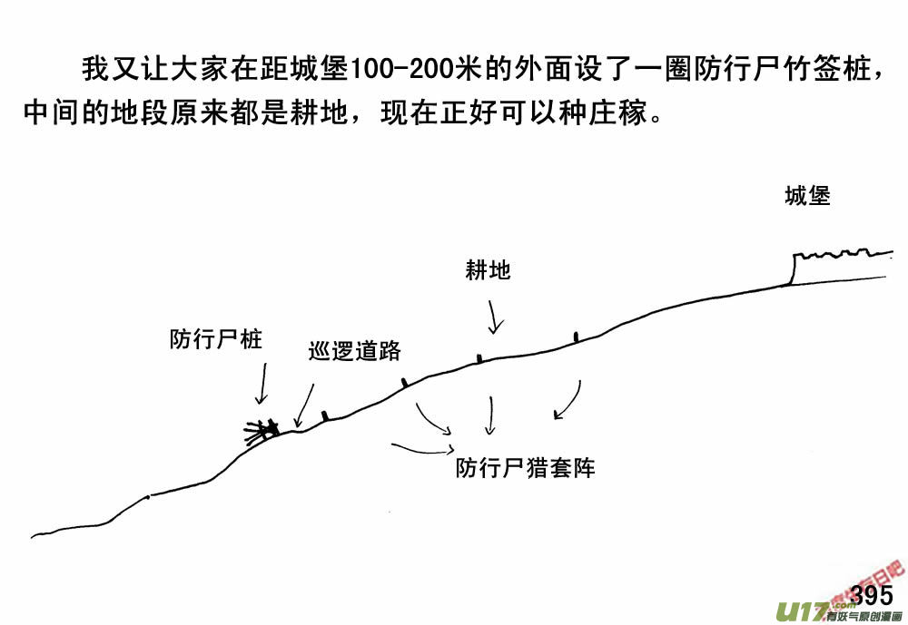 生存日韩漫全集-（第三季）23坚壁清野无删减无遮挡章节图片 