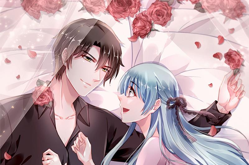 盛世甜爱：易少的小萌妻韩漫全集-第100话 忘掉他！无删减无遮挡章节图片 