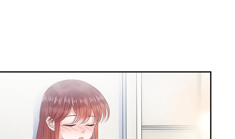 盛世甜爱：易少的小萌妻韩漫全集-第17话 心跳加速无删减无遮挡章节图片 
