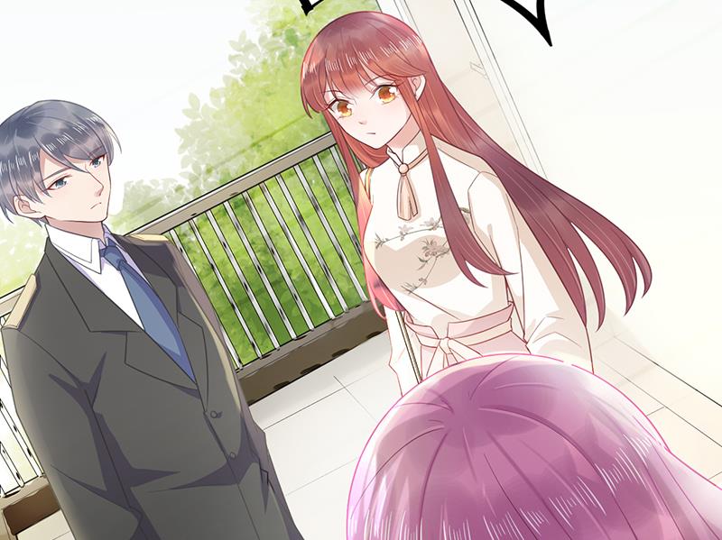盛世甜爱：易少的小萌妻韩漫全集-第18话 你怎么在这？无删减无遮挡章节图片 