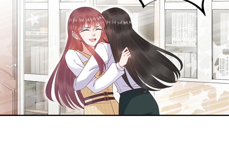 盛世甜爱：易少的小萌妻韩漫全集-第21话 调职无删减无遮挡章节图片 