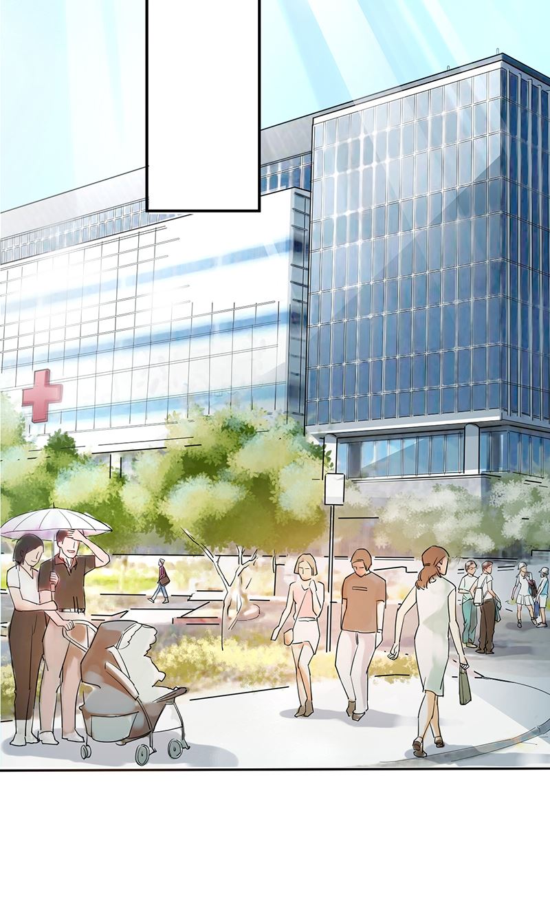 盛世甜爱：易少的小萌妻韩漫全集-第31话 夏凝，我保下了！无删减无遮挡章节图片 