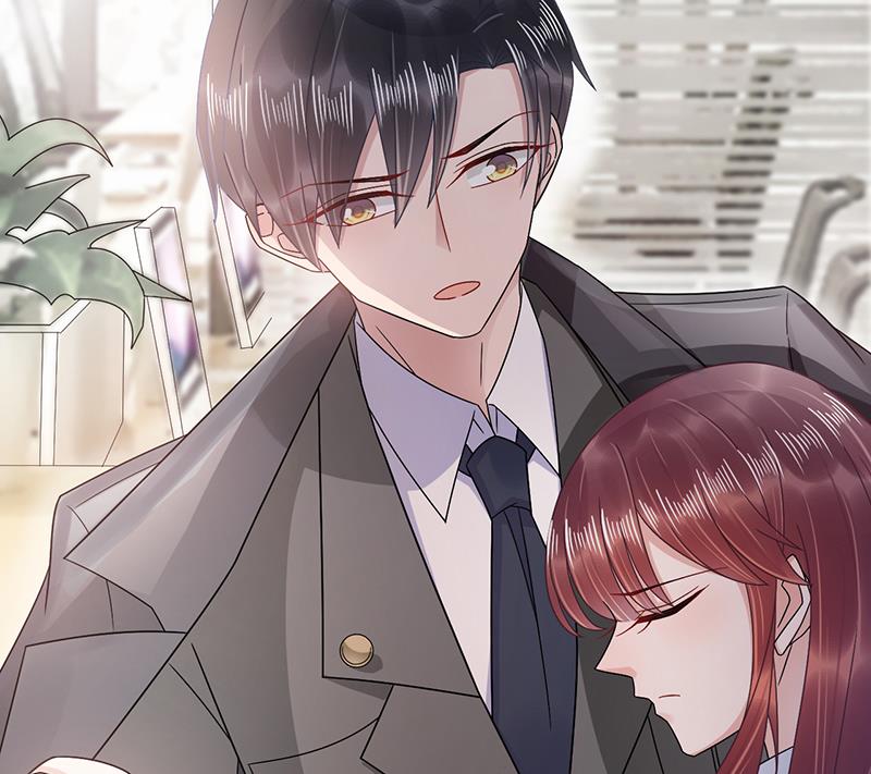 盛世甜爱：易少的小萌妻韩漫全集-第31话 夏凝，我保下了！无删减无遮挡章节图片 
