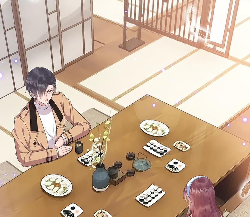 盛世甜爱：易少的小萌妻韩漫全集-第33话 痛苦的回忆？无删减无遮挡章节图片 