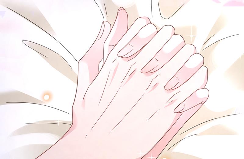 盛世甜爱：易少的小萌妻韩漫全集-第34话 可以吗？无删减无遮挡章节图片 