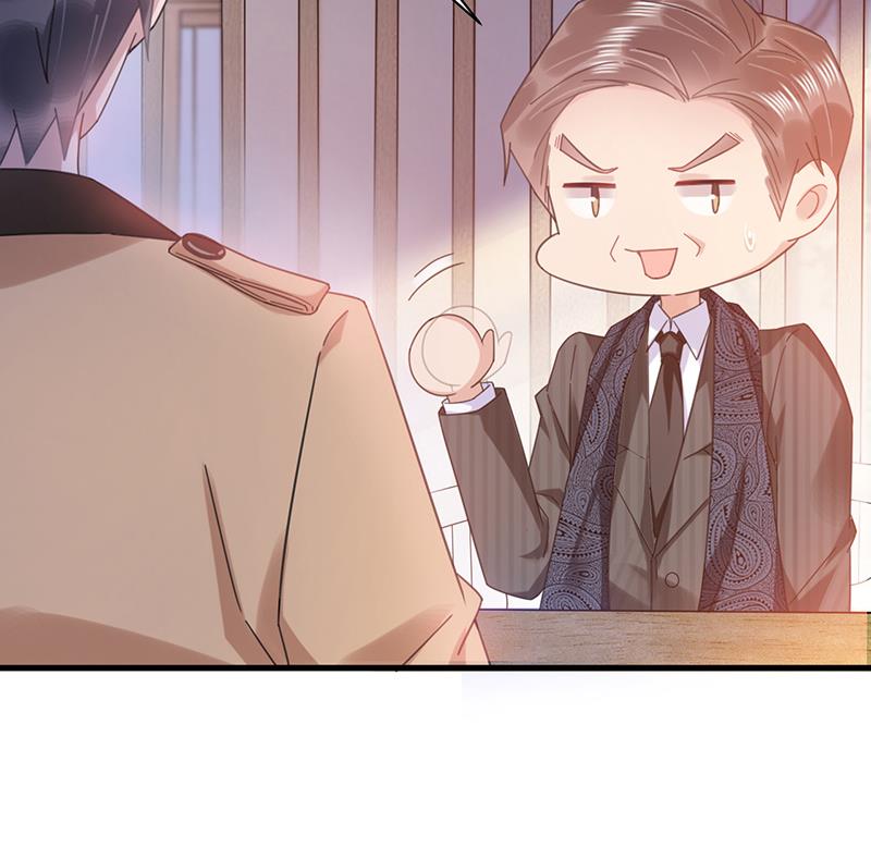 盛世甜爱：易少的小萌妻韩漫全集-第37话 他后悔了？无删减无遮挡章节图片 