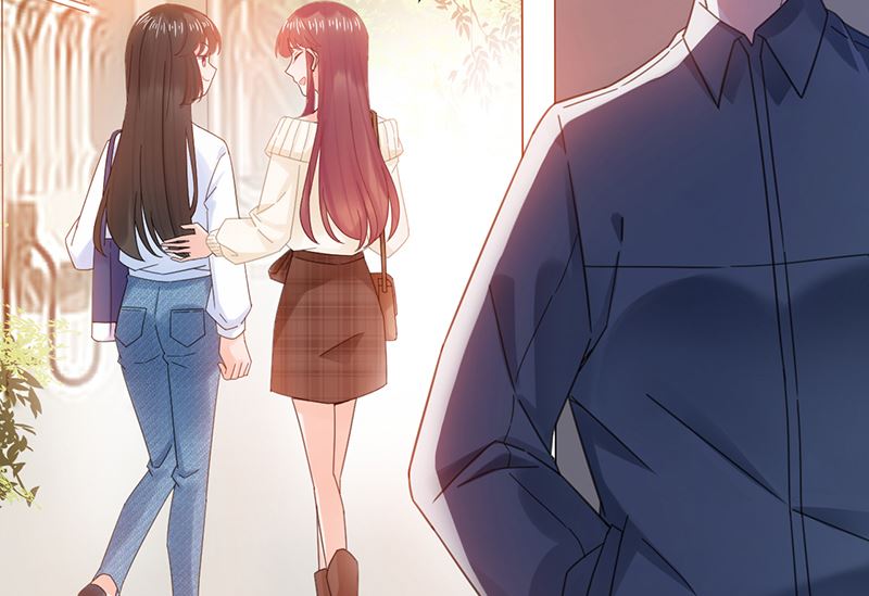 盛世甜爱：易少的小萌妻韩漫全集-第39话 被盯上了无删减无遮挡章节图片 