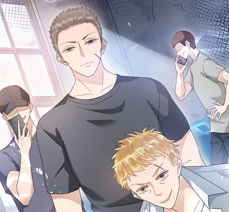 盛世甜爱：易少的小萌妻韩漫全集-第41话 给我脱！无删减无遮挡章节图片 