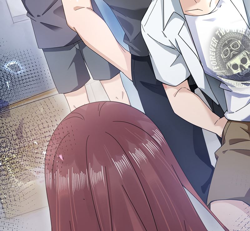 盛世甜爱：易少的小萌妻韩漫全集-第41话 给我脱！无删减无遮挡章节图片 