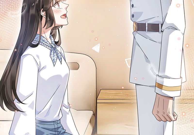 盛世甜爱：易少的小萌妻韩漫全集-第43话 还好你没事无删减无遮挡章节图片 