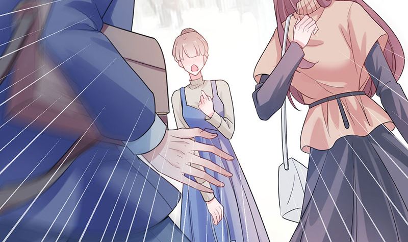 盛世甜爱：易少的小萌妻韩漫全集-第46话  试探无删减无遮挡章节图片 