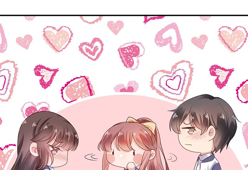 盛世甜爱：易少的小萌妻韩漫全集-第49话  谢谢你！无删减无遮挡章节图片 